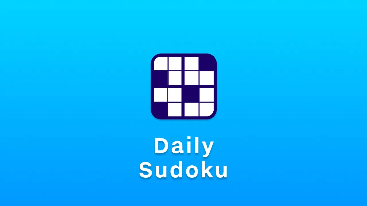 Sudoku Daily